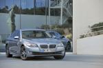 BMW ActiveHybrid 5 2012 года (US)